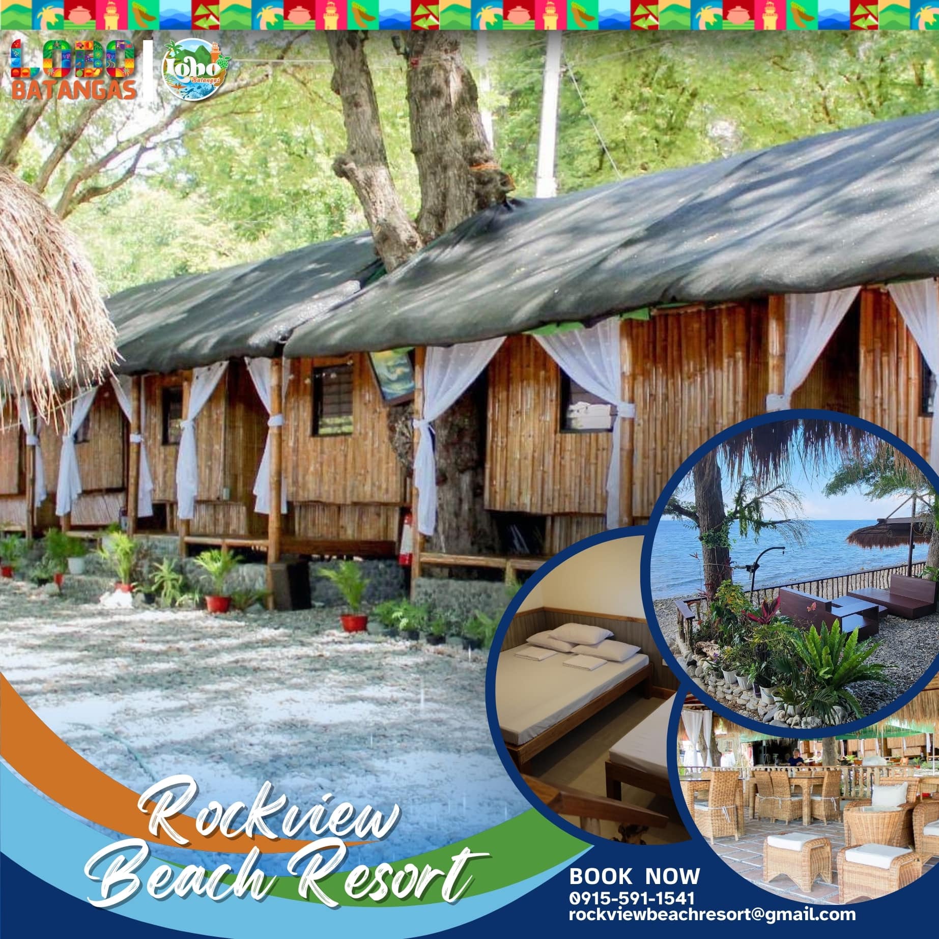 ROCKVIEW BEACH RESORT